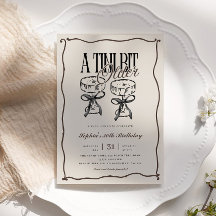 Espresso Martini Un Tini Un Peu Plus Anniversaire