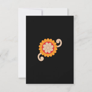 Invitation Essentiels de mariage élégants   Été et toute l'an