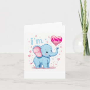 Invitation Est-ce un garçon nouveau-né