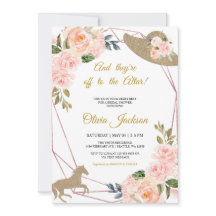 Et ils sont partis à l’autel ! Thème Derby