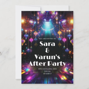 Invitation et Mariage du Digital Indian Youngsters