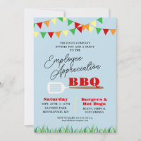 Été BBQ Appréciation des employés