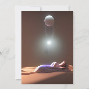 Invitation Éthermie à usage général