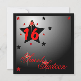 Invitation Étoiles Et Lumières Pour Toute La Personnaliser De