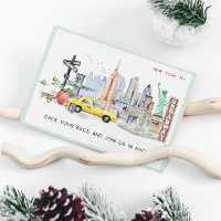 Évasion de week-end NYC | Chèque-cadeau de voyage