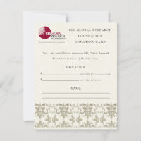 Événement de séminaire en damas argenté, don par c