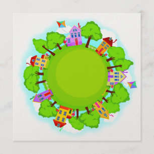 Invitation Événement de voisinage - SRF