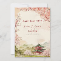 Événement japonais Sakura traditionnel Save The Da