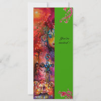 EXCALIBUR , rouge vif , rose bleu vert