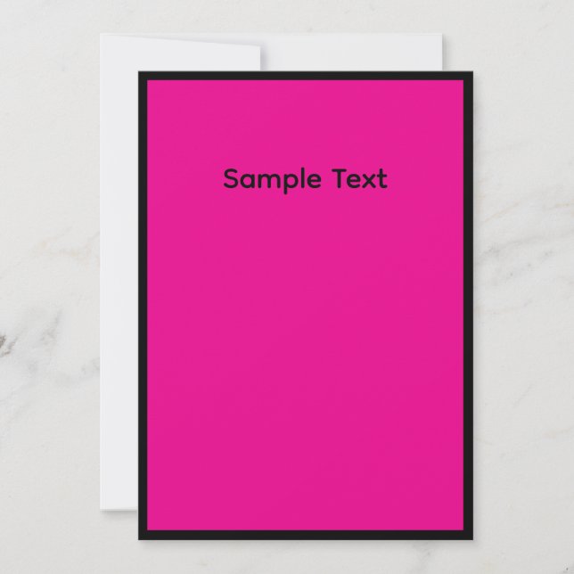 Invitation Exemple 2/19/2026 (Devant)