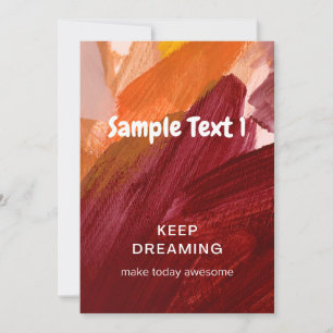 Invitation Exemple d'invitation test 1