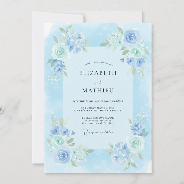 Invitation expérience (Devant)