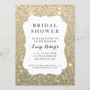 Invitation - Fab de Fête de l'mariée