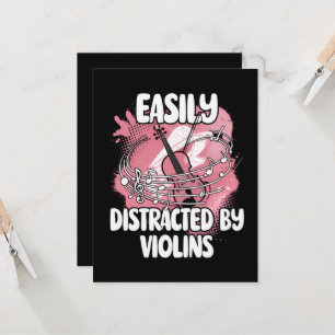 Invitation Facilement Distrait Par Les Violons