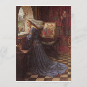 Invitation Fair Rosamund