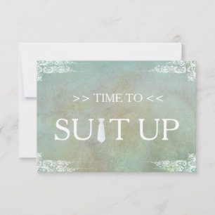 Invitation Faire Belle Impression Carton d'Invitation Bois Ru
