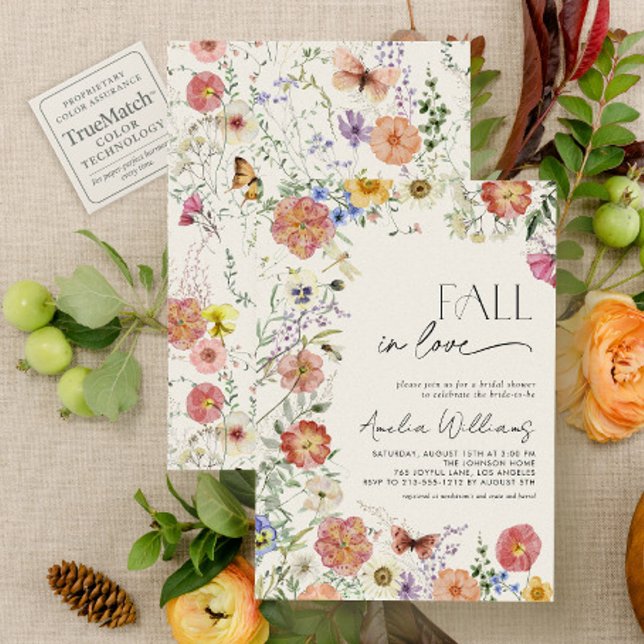 Invitation Faire Connaissance avec la Fête de Mariage de la F (Créateur téléchargé)