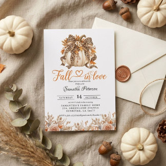 Invitation Faire Connaissance avec la mariée Bohème Fleurs Ci