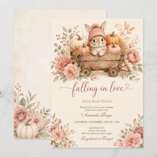 Invitation Faire connaissance avec la petite en beauté avec c