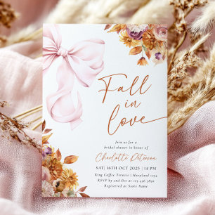 Invitation Faire Connaissance avec l'Invitation de Fête de Fi
