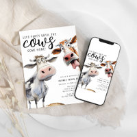 Faire la fête jusqu'à ce que les vaches rentrent à