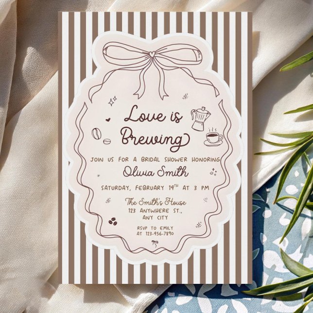 Invitation Faire l'amour est en train de se préparer Invitati (Créateur téléchargé)