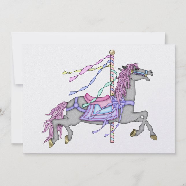 Invitation / Faire-part (Devant)