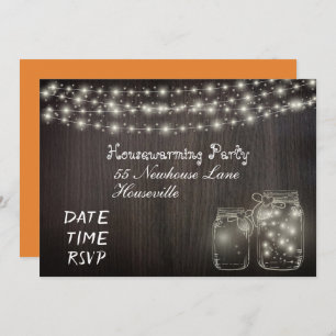 Invitation Fairy Lights
