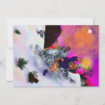 Fairy Tale Imaginaire Lumière de l'espoir rêve d'h