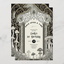 FAIRYCORE FAIRYTALE BABYSHOWER 1ER ANNIVERSAIRE TO