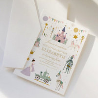 Fairytale Princess Dragon Girl Anniversaire