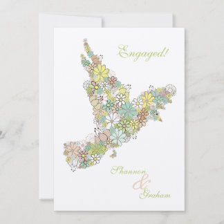 Invitation fait sur commande de partie