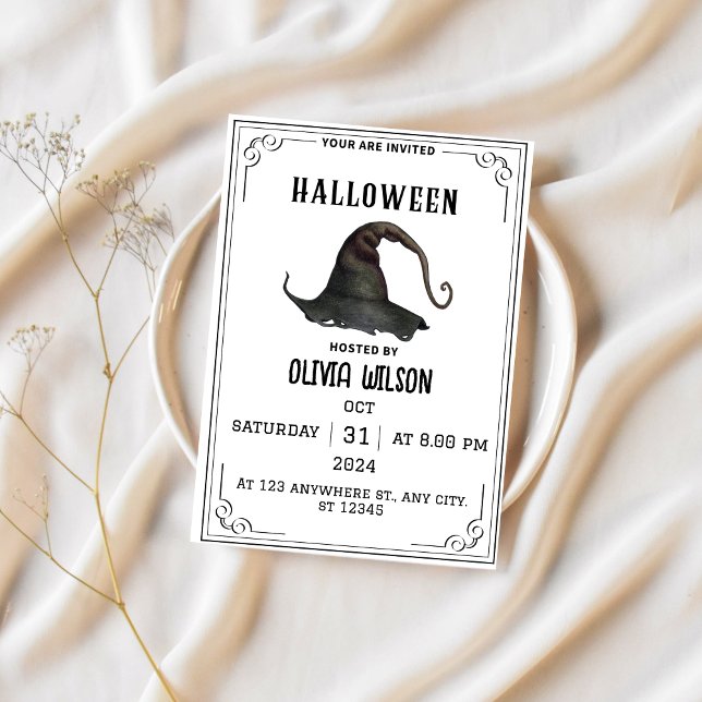 Invitation Faites de votre événement un événement spécial ave (Créateur téléchargé)