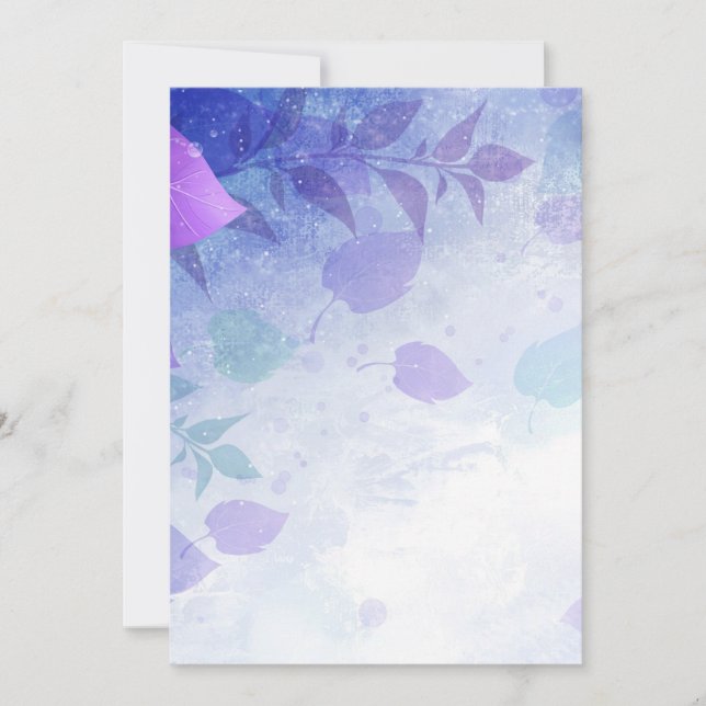 Invitation Faites glisser et déposez Concevez votre Faire-par (Devant)