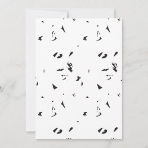 Invitation Faites glisser et déposez votre embarcation de occ