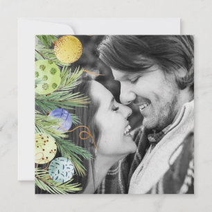 Invitation *~* Famille Affaires AP20 Fête de Noël