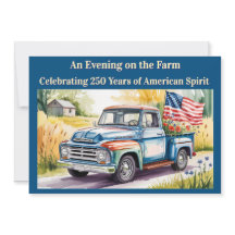 Farmstead Americana ★ Patriotic US 250 Celebration