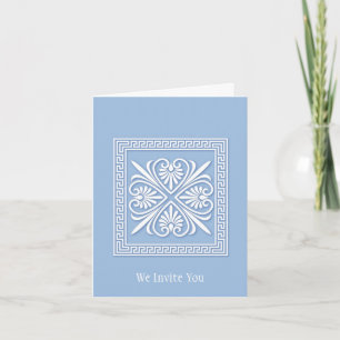 Invitation Fausse Jasperware