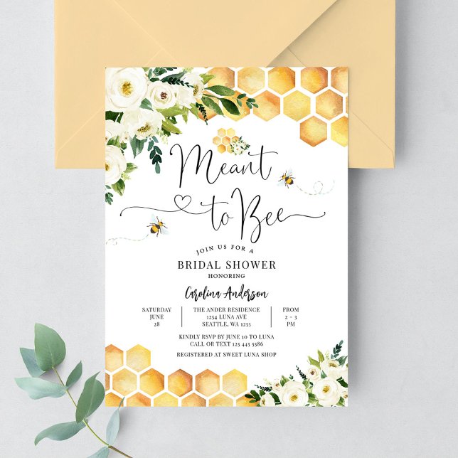 Invitation Fées pour être Rustique Mariage Couple Shower (Créateur téléchargé)