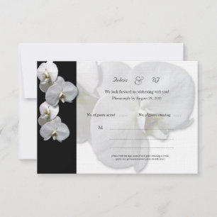 Invitation Felicia RSVP