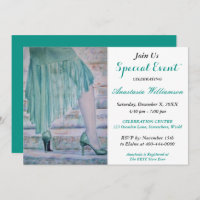 FÉLICITATIONS POUR L'INVITATION À L'ÉVÉNEMENT DE L