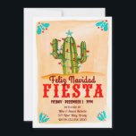 Invitation Feliz navidad Fiesta Cactus sur Chalkboard Invitat<br><div class="desc">🌵 Feliz Navidad Fiesta : Une fête de Cactus sur Chalkboard avec une élégance unique ! 🎉 🌵 Habillez-vous dans une élégance festive et joignez-vous à nous pour une fête comme nul autre à notre Feliz Navidad Fiesta organisée par Unique Elegance! Cet événement exclusif allie le charme des cactus à...</div>