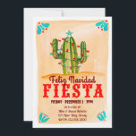 Invitation Feliz navidad Fiesta Cactus sur Chalkboard Invitat<br><div class="desc">🌵 Feliz Navidad Fiesta : Une fête de Cactus sur Chalkboard avec une élégance unique ! 🎉 🌵 Habillez-vous dans une élégance festive et joignez-vous à nous pour une fête comme nul autre à notre Feliz Navidad Fiesta organisée par Unique Elegance! Cet événement exclusif allie le charme des cactus à...</div>