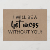 Femme d'honneur / Femme d'honneur