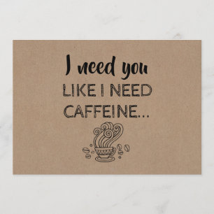 Invitation Femme d'honneur / Femme d'honneur