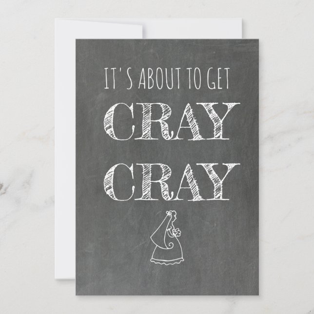 Invitation Femme d'honneur / Femme d'honneur (Devant)