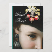 FEMME ROMANTIQUE, BIJOUX ANCIENS, FÊTE DES MARIÉES