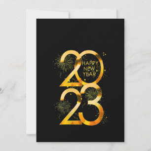 Invitation Femmes Drôle Nouvel An Eve Party Fournitures 2023