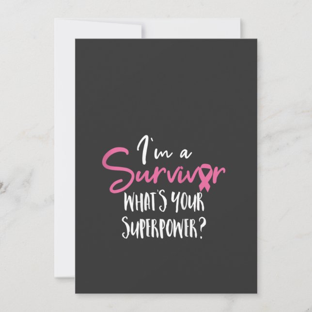 Invitation Femmes Sensibilisation au cancer du sein Cancer Su (Devant)