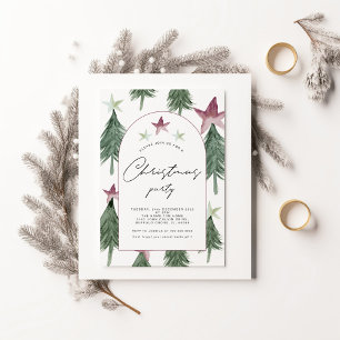 Invitation Festies Arc Noël